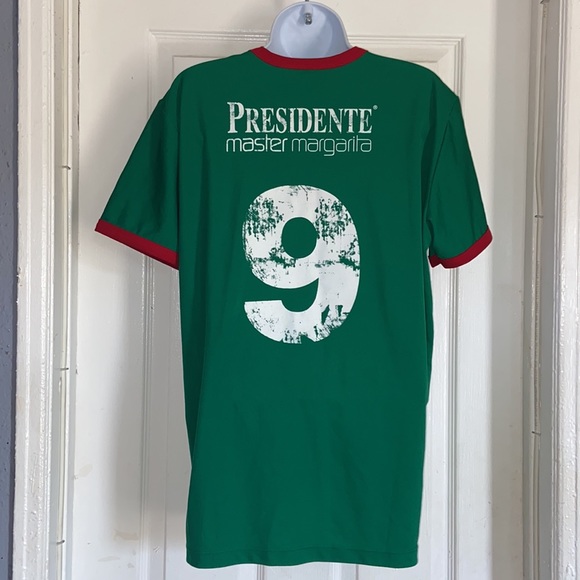 Mexico Shirt Top size Large - Picture 2 of 3